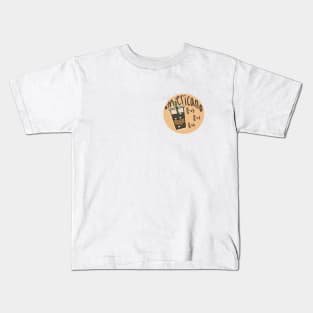 Korean Americano (like it, like it, like it) Kids T-Shirt